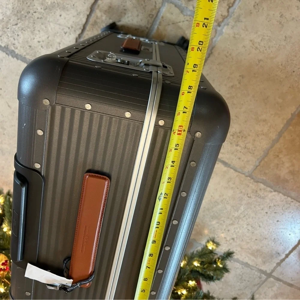 FPM Milano, cabin bank suitcase made in Italy